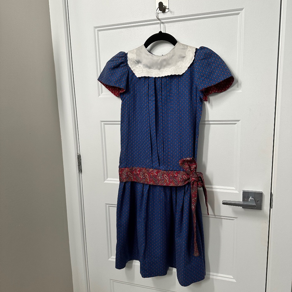 Viyella Joan Calabress Girl's Dress